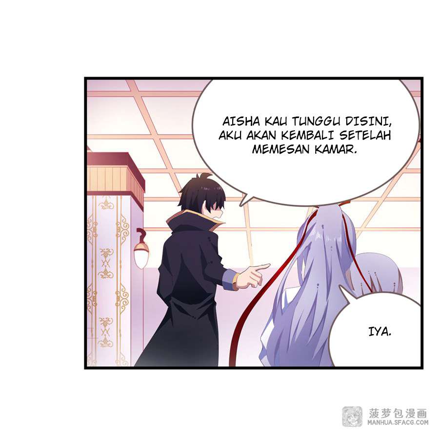 Wuxian Shitu Yu Shier Zhan Ji (Infinite Apostles and Twelve War Girls) Chapter 56 Gambar 7